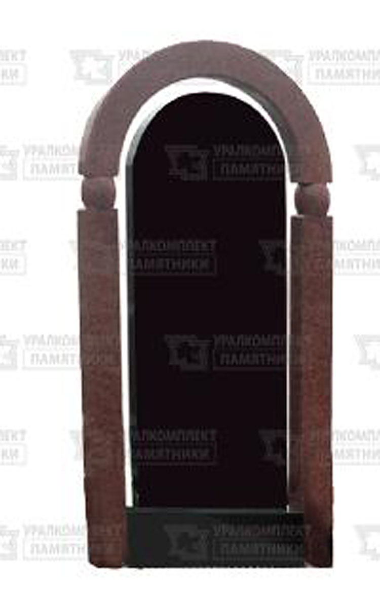 арочные памятники в самаре