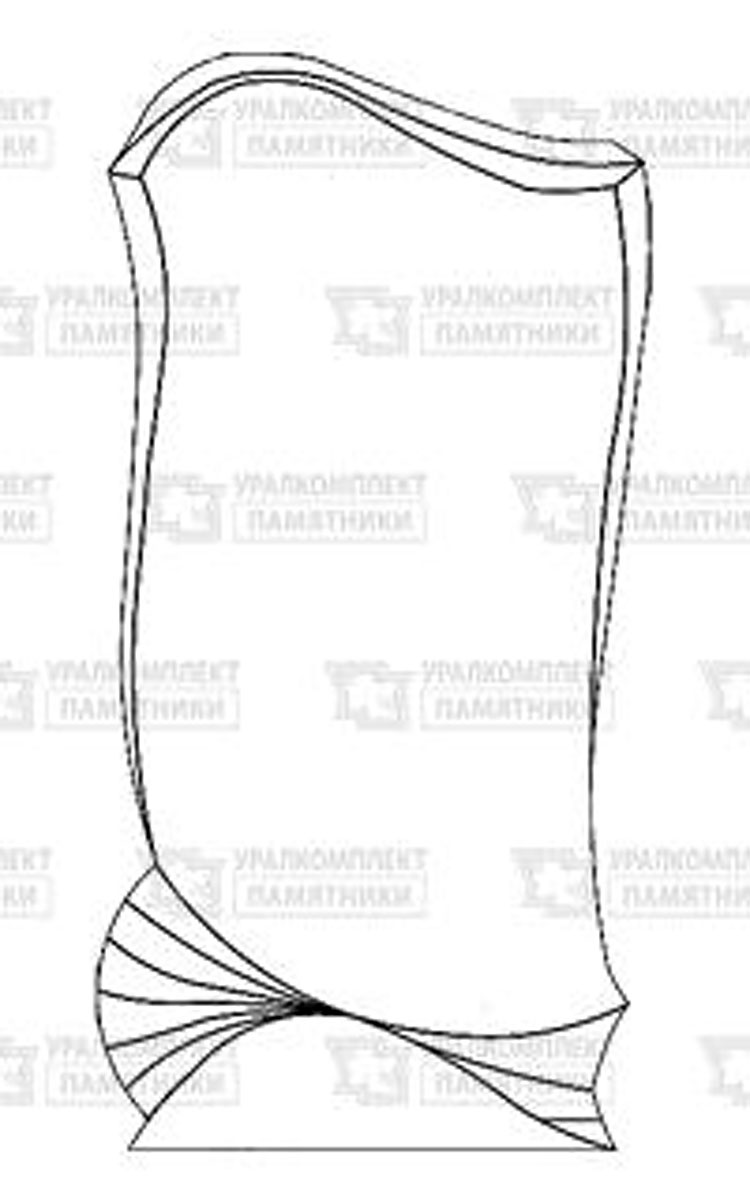 памятники фигурные