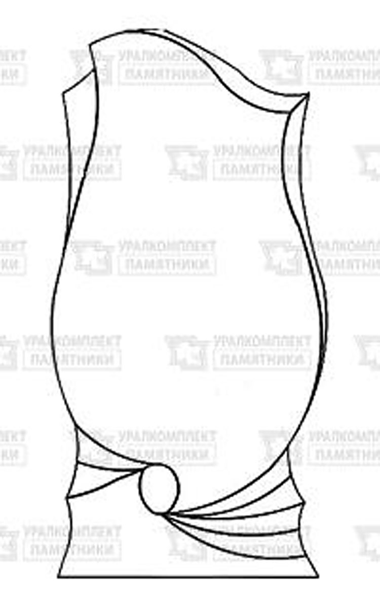 фигурные памятники самара