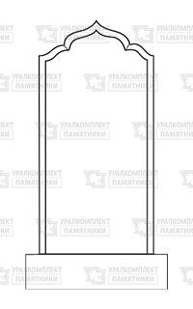могильная плита