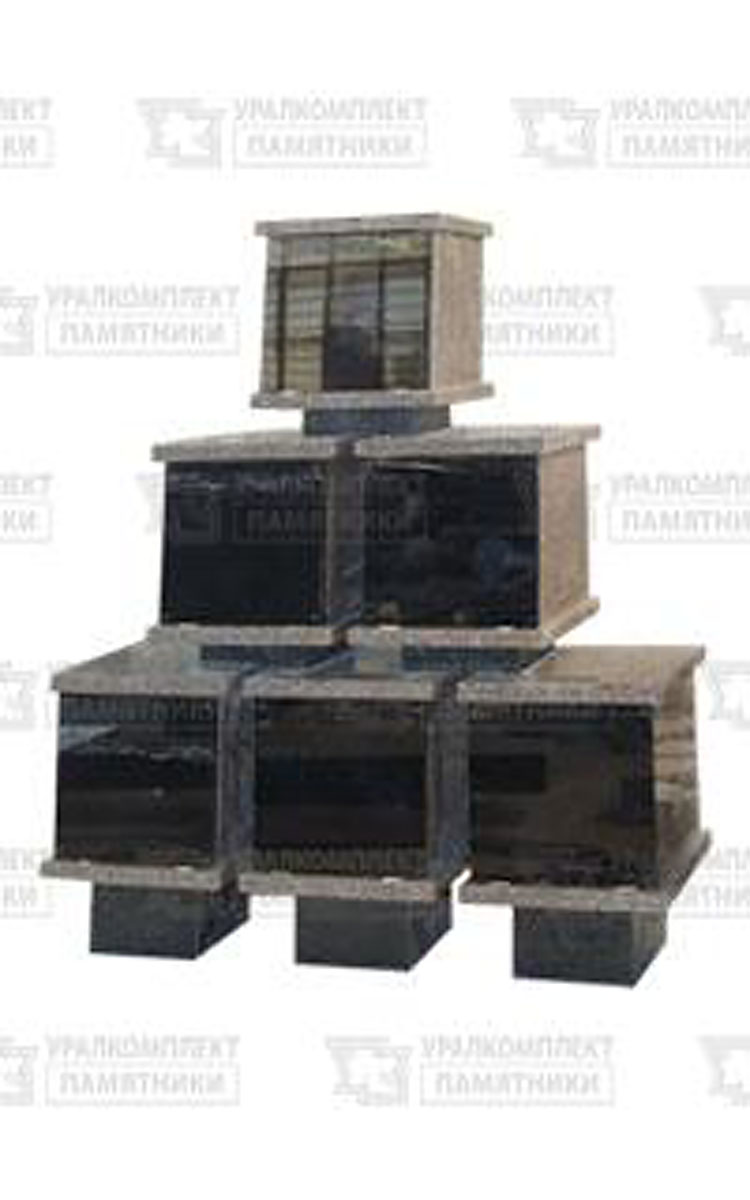 колумбарии из гранита