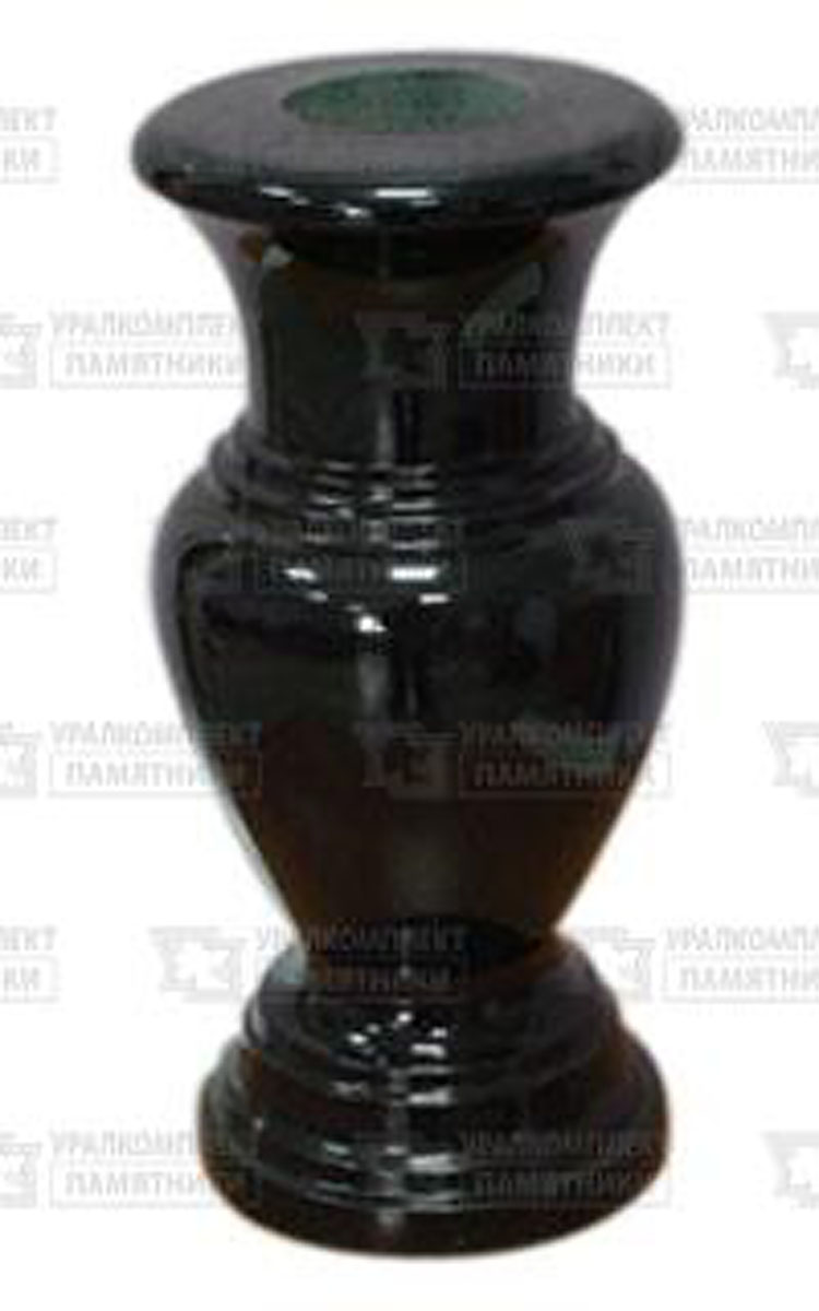 мраморная ваза на могилу