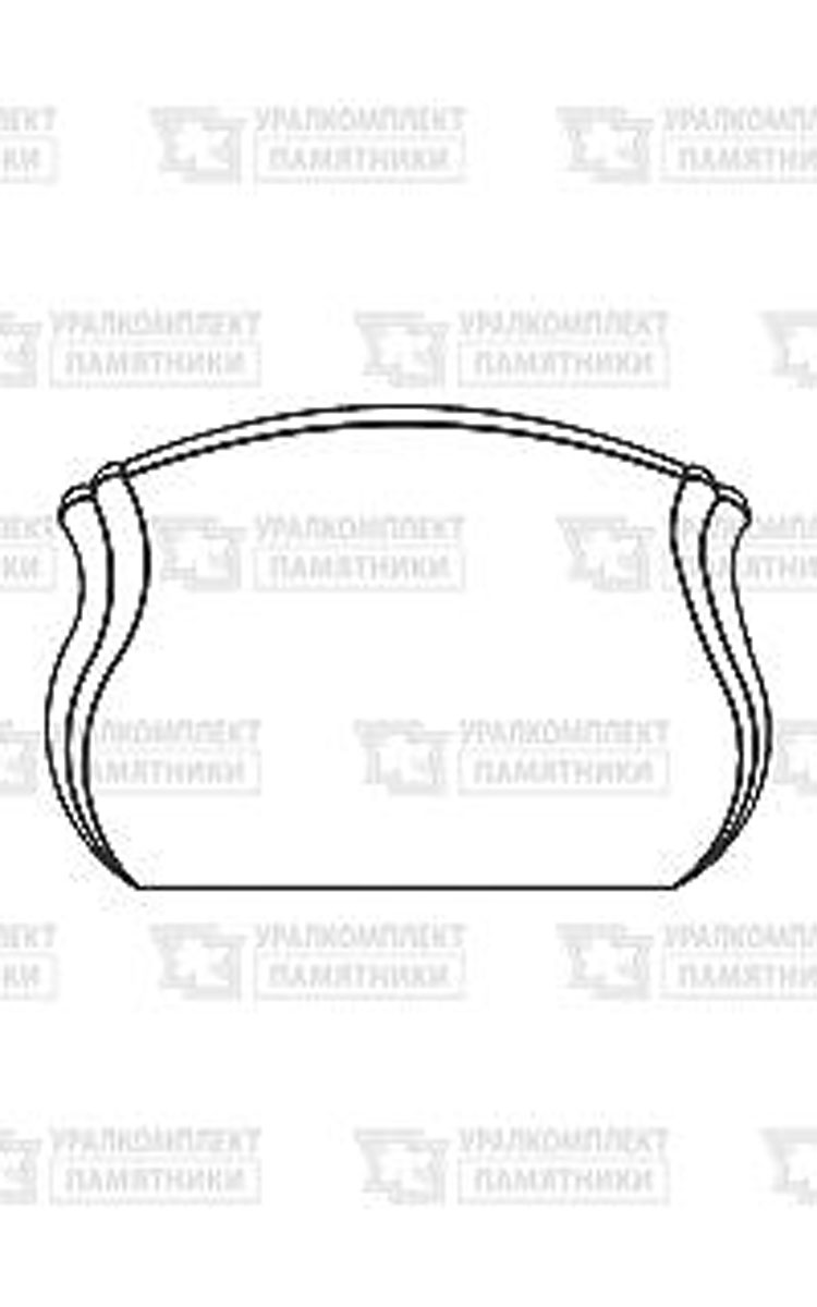 памятник прямой