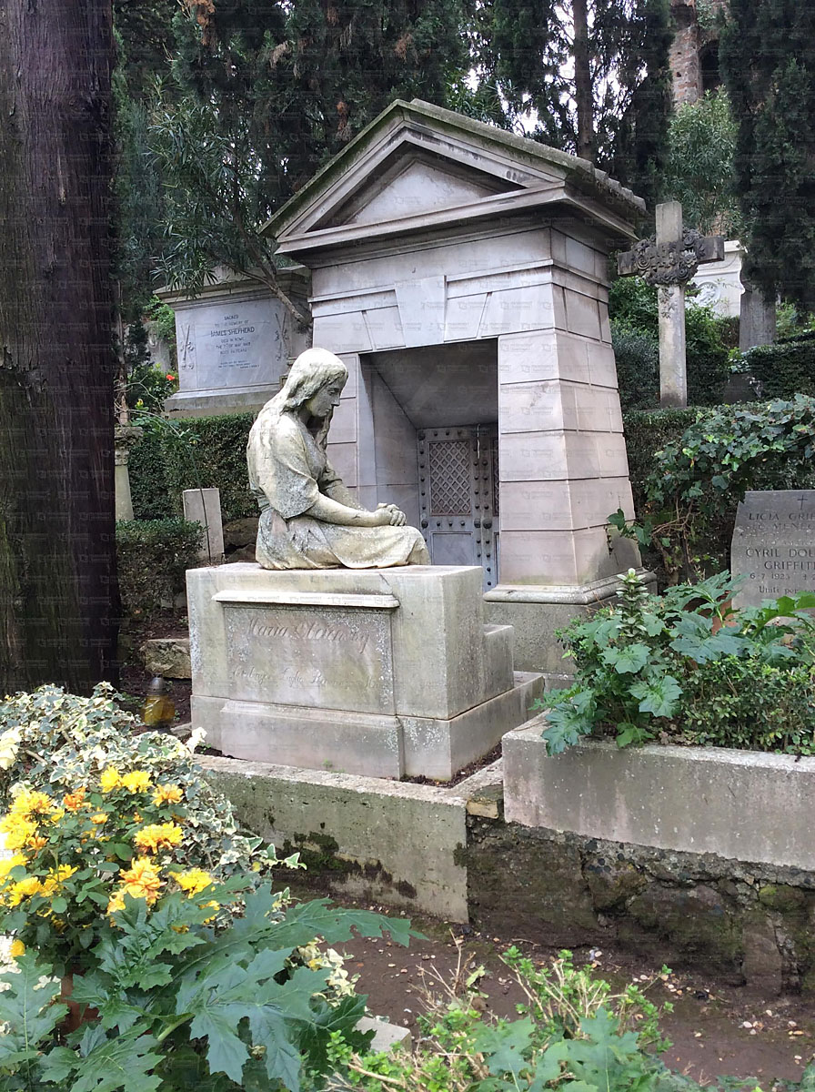 памятники в виде ангела самара