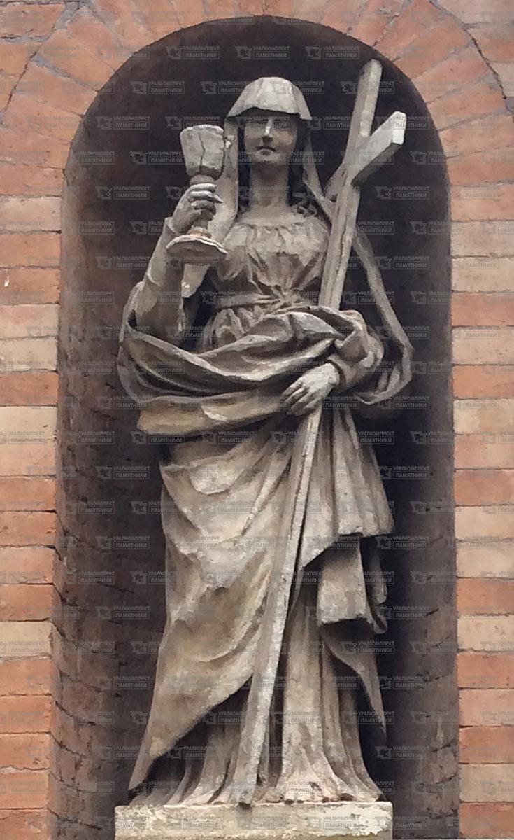 памятники в виде ангела самара