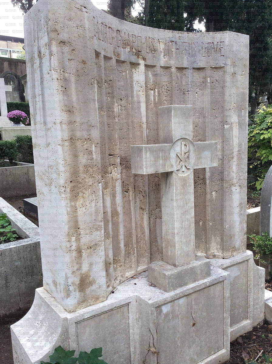 поставить памятник