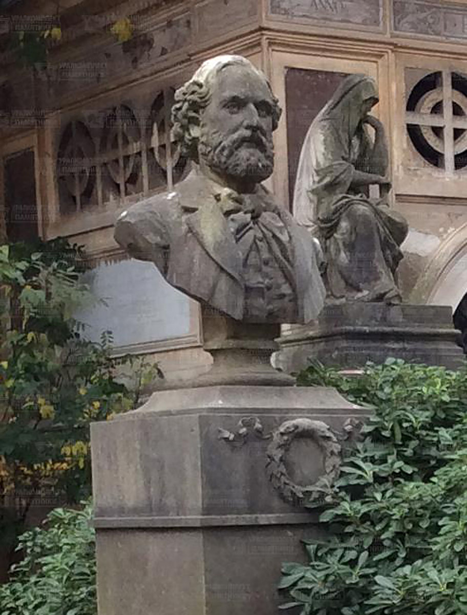 бюсты из гипса