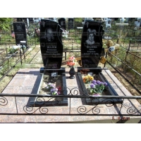 Памятники из гранита и мрамора от УралКомплект: Памятник 00060