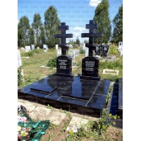 Памятники из гранита и мрамора от УралКомплект: Памятник 00131