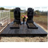 Памятники из гранита и мрамора от УралКомплект: Памятник 00138