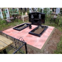 Памятники из гранита и мрамора от УралКомплект: Памятник 00147