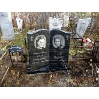 Памятники из гранита и мрамора от УралКомплект: Памятник 00168