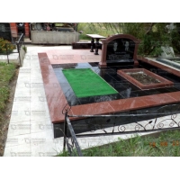 Памятники из гранита и мрамора от УралКомплект: Памятник 00171