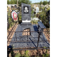 Памятники из гранита и мрамора от УралКомплект: Памятник 00175