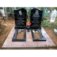 Памятники из гранита и мрамора от УралКомплект: Памятник 00176