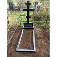 Памятники из гранита и мрамора от УралКомплект: Памятник 00189