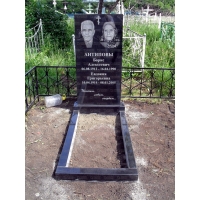 Памятники из гранита и мрамора от УралКомплект: Памятник 00226