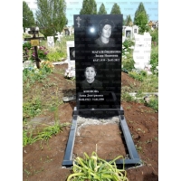 Памятники из гранита и мрамора от УралКомплект: Памятник 00233