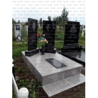 Памятники из гранита и мрамора от УралКомплект: Памятник 00240