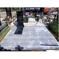 Памятники из гранита и мрамора от УралКомплект: Памятник 00262