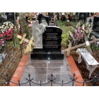 Памятники из гранита и мрамора от УралКомплект: Памятник 00288