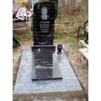 Памятники из гранита и мрамора от УралКомплект: Памятник 00326