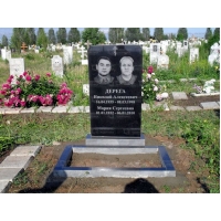 Памятники из гранита и мрамора от УралКомплект: Памятник 00352