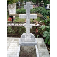 Памятники из гранита и мрамора от УралКомплект: Памятник 00397