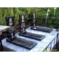 Памятники из гранита и мрамора от УралКомплект: Памятник 00415