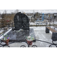 Памятники из гранита и мрамора от УралКомплект: Памятник 00454
