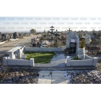 Памятники из гранита и мрамора от УралКомплект: Памятник 00475