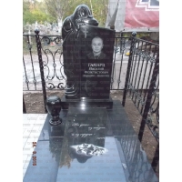 Памятники из гранита и мрамора от УралКомплект: Памятник 00516