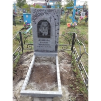 Памятники из гранита и мрамора от УралКомплект: Памятник 00524