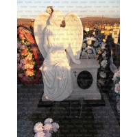 Памятники из гранита и мрамора от УралКомплект: Памятник 00612