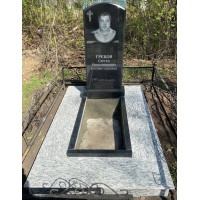 Памятники из гранита и мрамора от УралКомплект: Памятник 00838