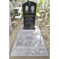 Памятники из гранита и мрамора от УралКомплект: Памятник 00855