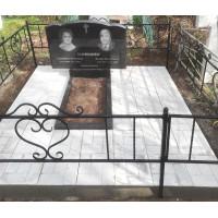 Памятники из гранита и мрамора от УралКомплект: Памятник 00851