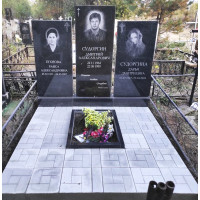 Памятники из гранита и мрамора от УралКомплект: Памятник 00857