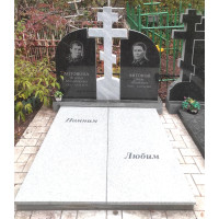 Памятники из гранита и мрамора от УралКомплект: Памятник 00858