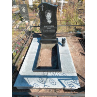 Памятники из гранита и мрамора от УралКомплект: Памятник 00859