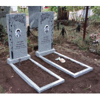 Памятники из гранита и мрамора от УралКомплект: Памятник 00864