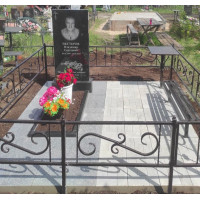 Памятники из гранита и мрамора от УралКомплект: Памятник 00866