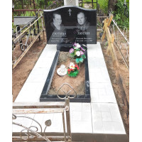 Памятники из гранита и мрамора от УралКомплект: Памятник 00871