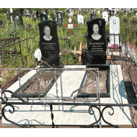 Памятники из гранита и мрамора от УралКомплект: Памятник 00873