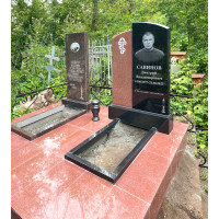 Памятники из гранита и мрамора от УралКомплект: Памятник 00882