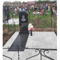 Памятники из гранита и мрамора от УралКомплект: Памятник 00891