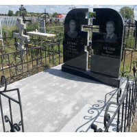 Памятники из гранита и мрамора от УралКомплект: Памятник 00892