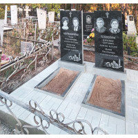 Памятники из гранита и мрамора от УралКомплект: Памятник 00893