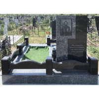 Памятники из гранита и мрамора от УралКомплект: Памятник 00900