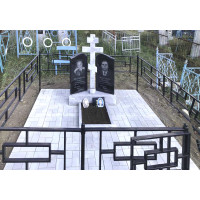 Памятники из гранита и мрамора от УралКомплект: Памятник 00907